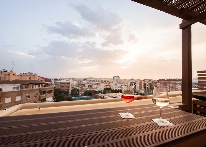 Hotell Exe Rey Don Jaime