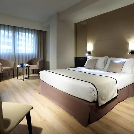 Exe Rey Don Jaime מלון ולנסיה