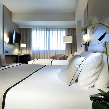 מלון Exe Rey Don Jaime