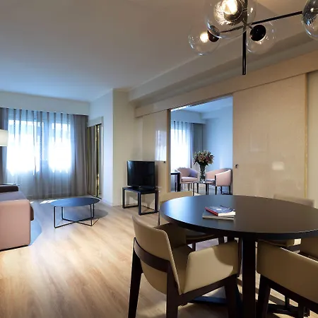 מלון Exe Rey Don Jaime