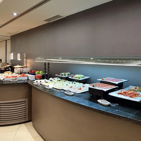 מלון Exe Rey Don Jaime ולנסיה