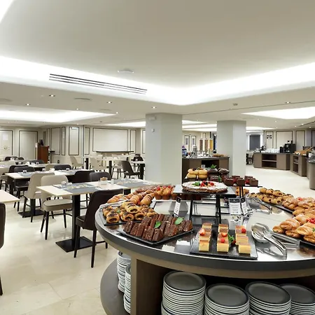 Exe Rey Don Jaime מלון 4*