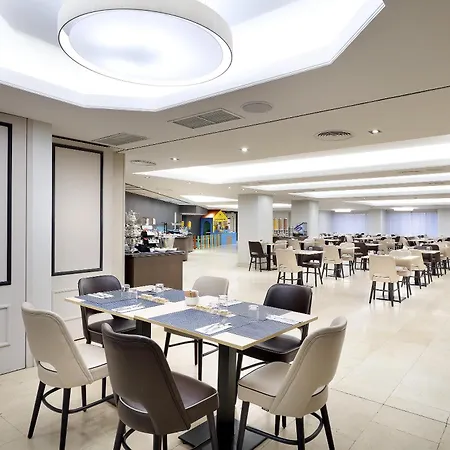 מלון Exe Rey Don Jaime 4*