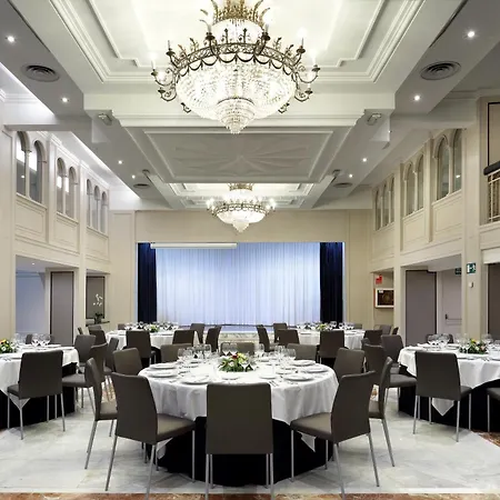 Exe Rey Don Jaime מלון 4*