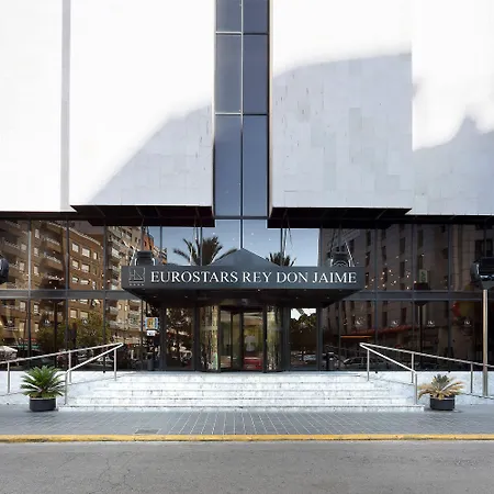 Exe Rey Don Jaime ולנסיה