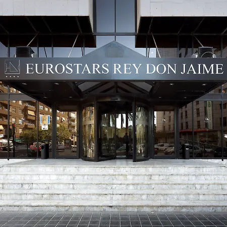 Exe Rey Don Jaime מלון 4*