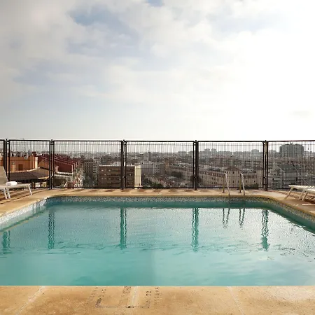 Exe Rey Don Jaime מלון 4*