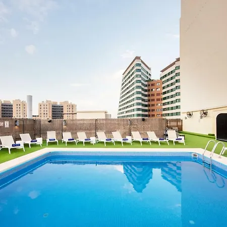 מלון Exe Rey Don Jaime ולנסיה